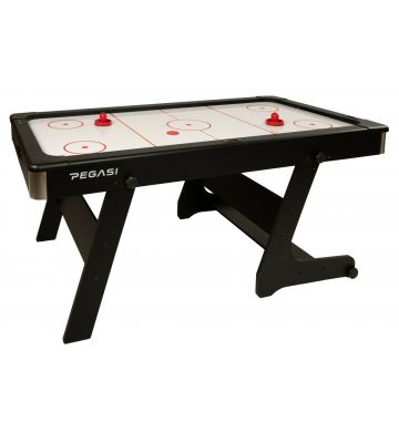 Pegasi airhockeytafel Tornado 6ft inklapbaar