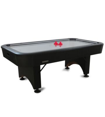 Pegasi airhockeytafel Montreal Steel & Led 7ft 