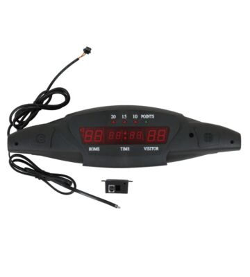 Electronische scoreteller Vancouver