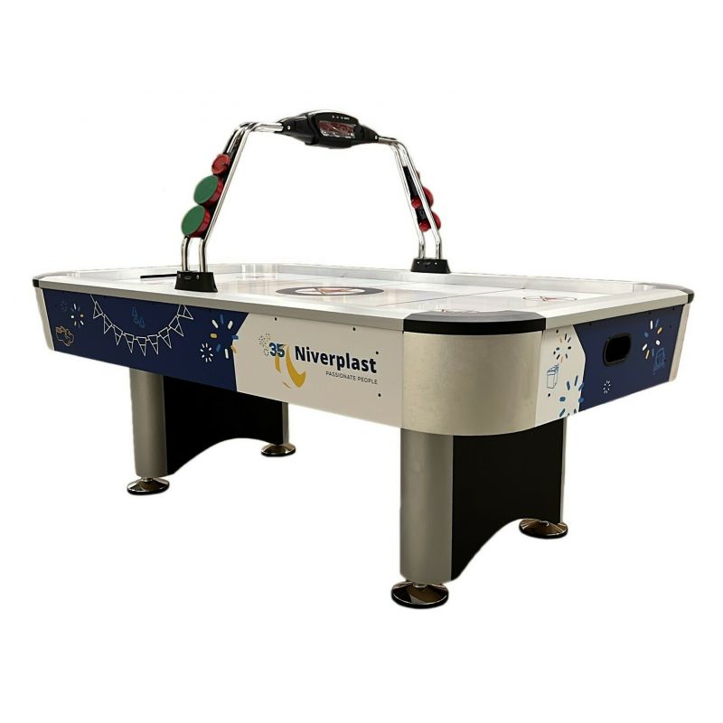 Bedrukte airhockeytafel Stratos