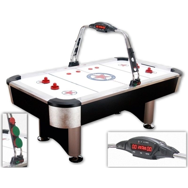 Garlando Airhockeytafel Stratos bestellen