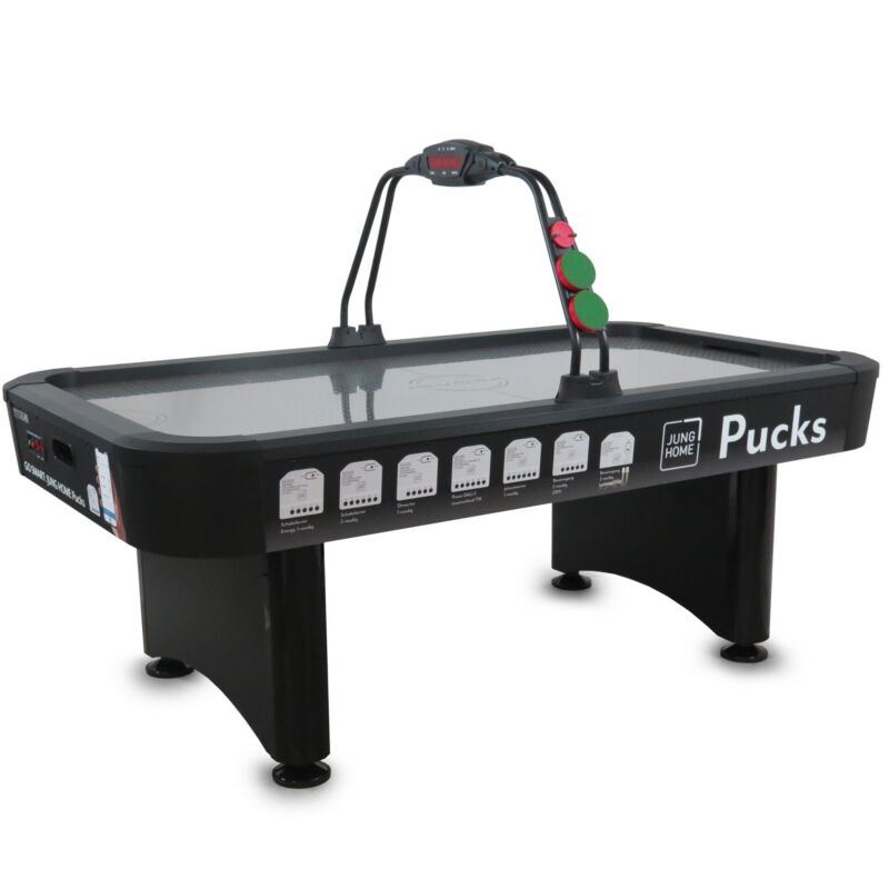 Bedrukte airhockeytafeltafel Vancouver Steel 7ft