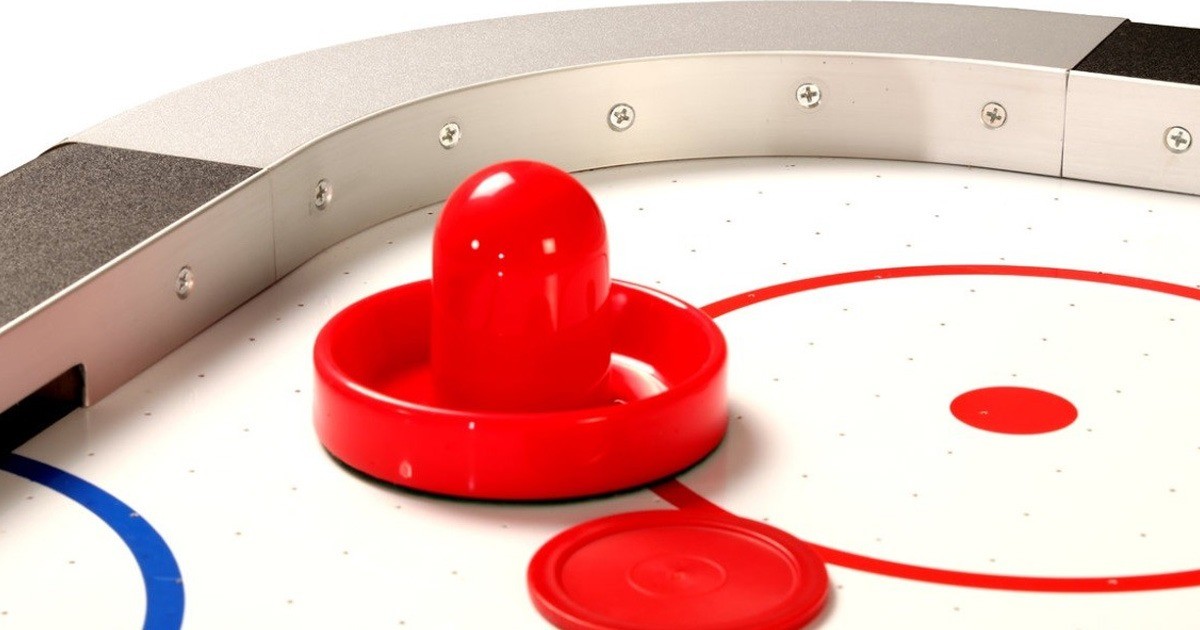De Geschiedenis van Airhockey: Van Begin tot Moderne Evolutie