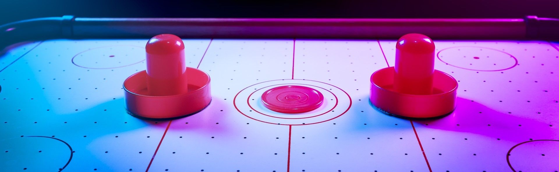 De Geschiedenis van Airhockey: Van Begin tot Moderne Evolutie