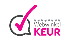 Webwinkel keurmerk